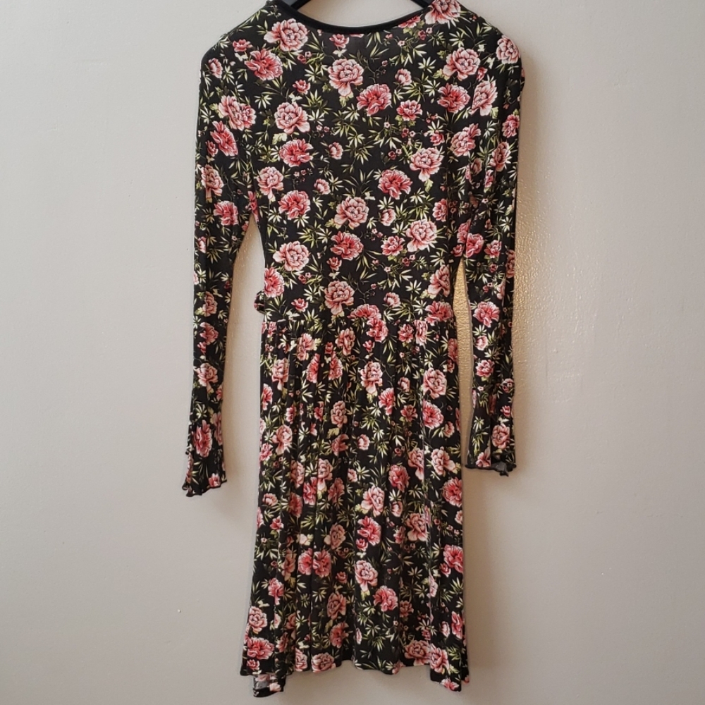 Floral Dress - Picture 2 of 2